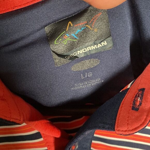 Greg Norman polo - Picture 5 of 6